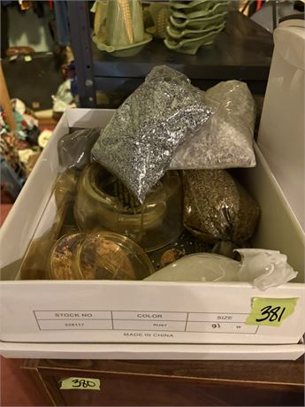Crafting Materials