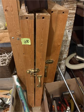 Storage Cases