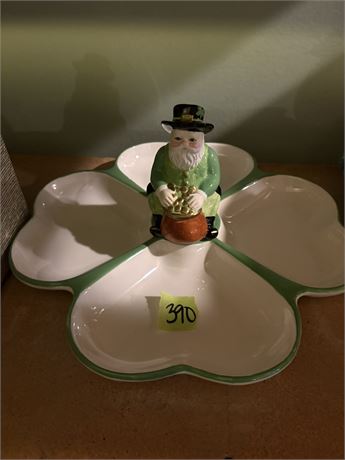 Leprechaun Serving Dish