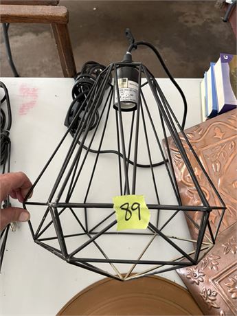 Electric Light Fixture