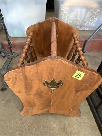 Magazine Rack