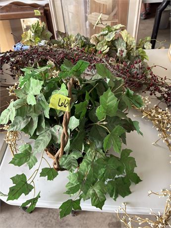 Floral Decor