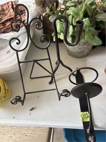 Metal Decor