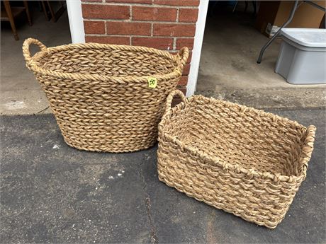 Baskets
