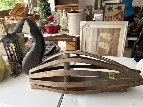 Wood Goose
