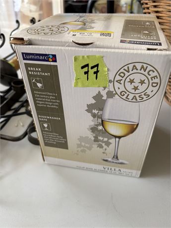 Wine Glasses