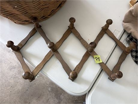 Wall Rack