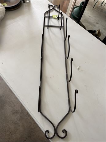 Wall Rack