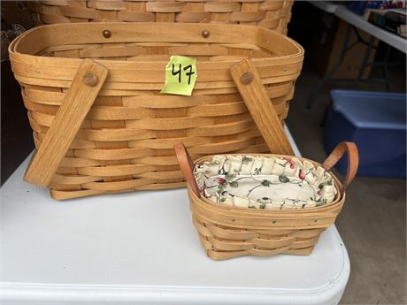 Baskets