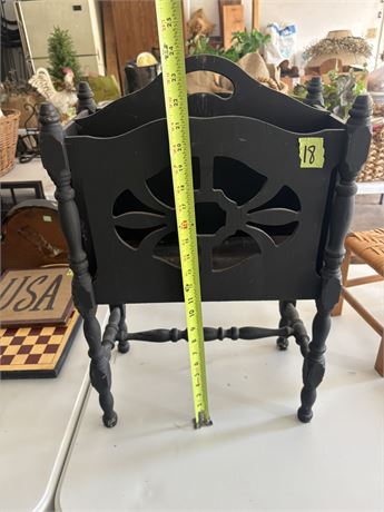 Magazine Rack