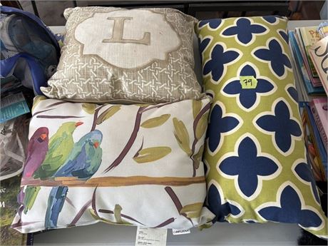 Pillows
