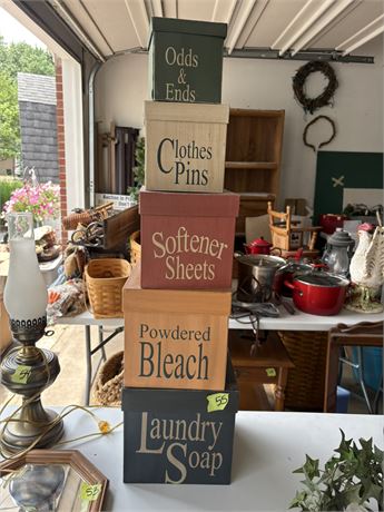 Decorative Boxes