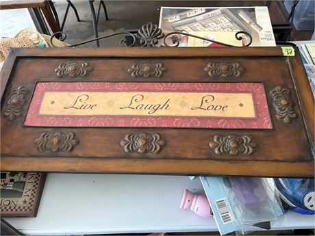 Metal Wall Decor