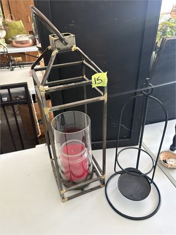 Candle Holders