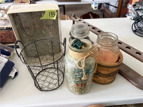 Candles, Decor