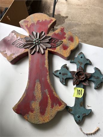 Cross Decor
