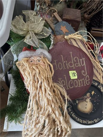 Holiday Decor