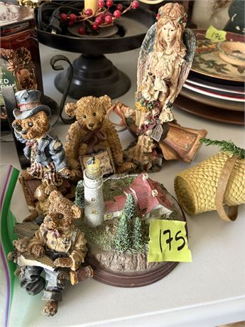 Boyds Bears, Figurines