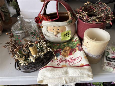 Holiday Decor
