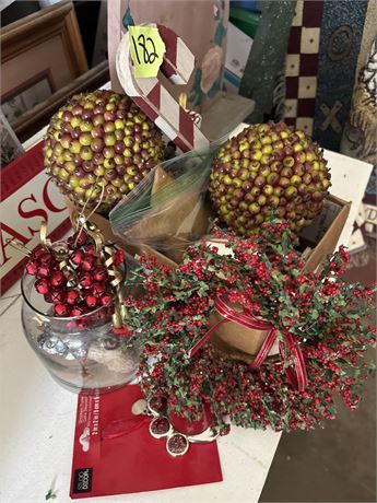 Holiday Decor