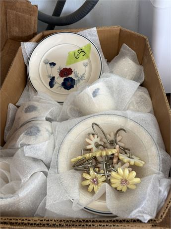 Noritake Keltcraft Dish Set