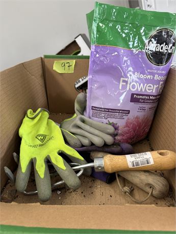 Miracle Grow, Garden Tools