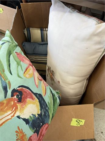 Pillows