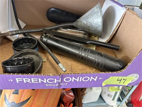Oil Accessories