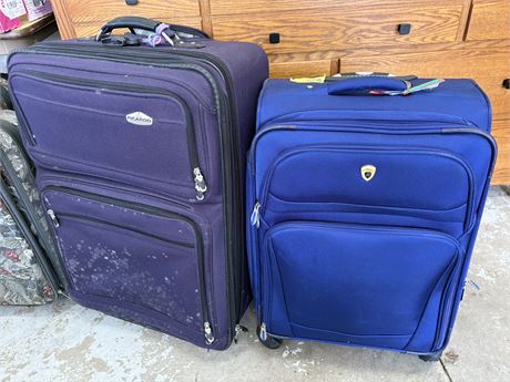 Suitcases