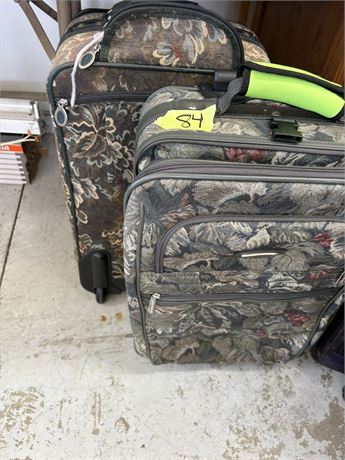 Suitcases