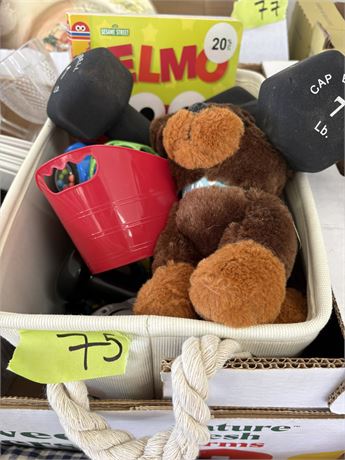Toys