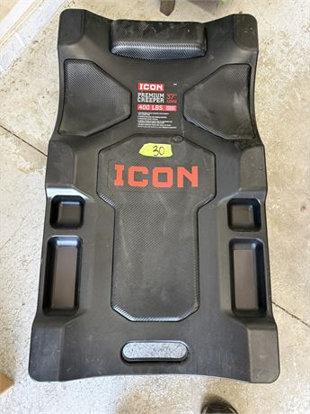 Icon Premium Creeper