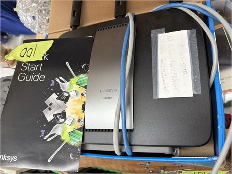 Linksys