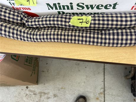 Door Gap Stopper