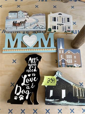Decor, Collectibles