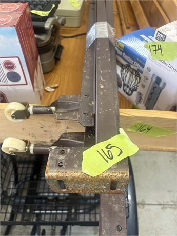 Metal Bed Frame