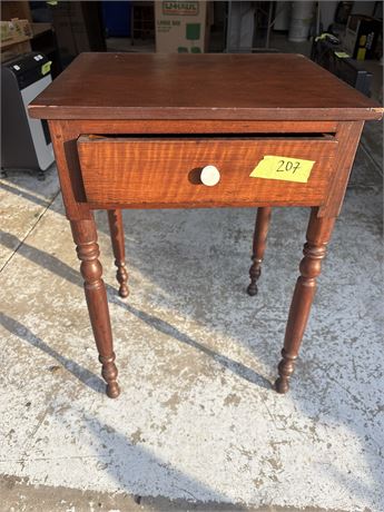 Vintage Side Table
