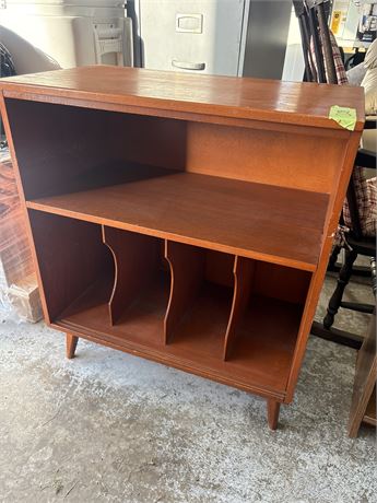 Record Shelf