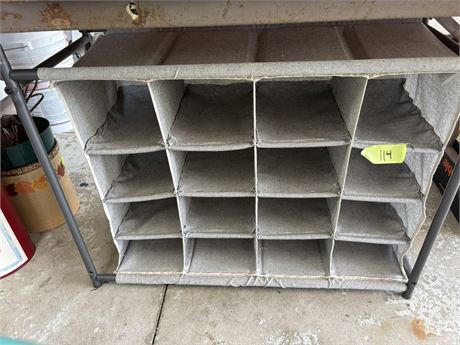 Shoe Storage