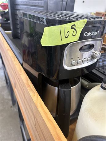 Coffee Maker, Cuisinart