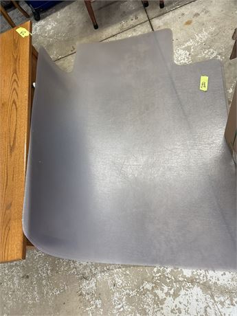 Plastic Chair Mat