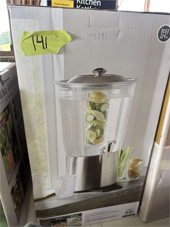 Beverage Dispenser