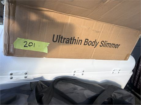 Ultrathin Body Slimmer