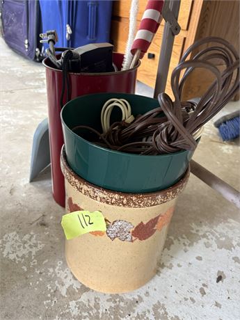 Extension Cords, Misc
