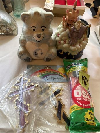 Decor, Pez, Care Bear