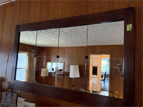 Vintage Wall Mirror