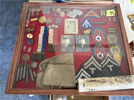 WWII Memorabilia