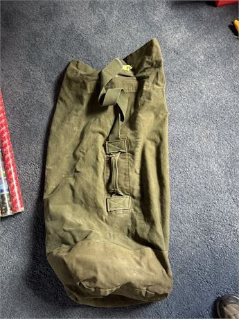 Military Bag
