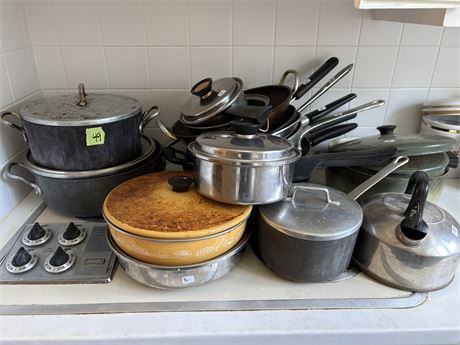 Pans