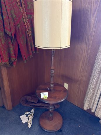 End Table Lamp